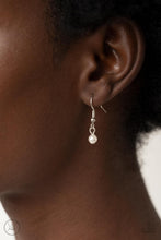 Load image into Gallery viewer, Rumored Romance - White Choker Necklace