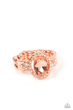 Load image into Gallery viewer, Dazzling I Dos - Copper Ring