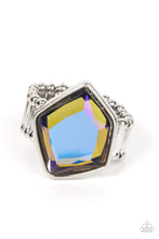 Load image into Gallery viewer, Abstract Escapade - Multi Ring