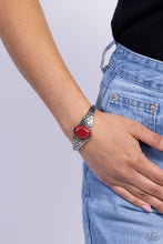 Load image into Gallery viewer, Over POP-ulated - Red Bracelet