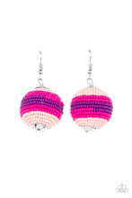 Load image into Gallery viewer, Zest Fest - Pink Earrings