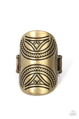 Pharaoh Party - Brass Ring