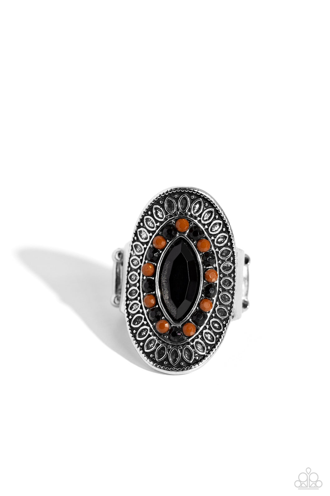 ARTISAN Expression - Black Ring