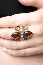 Load image into Gallery viewer, TRIO Tinto - Brown Ring