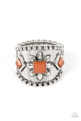 Daisy Diviner - Brown Ring