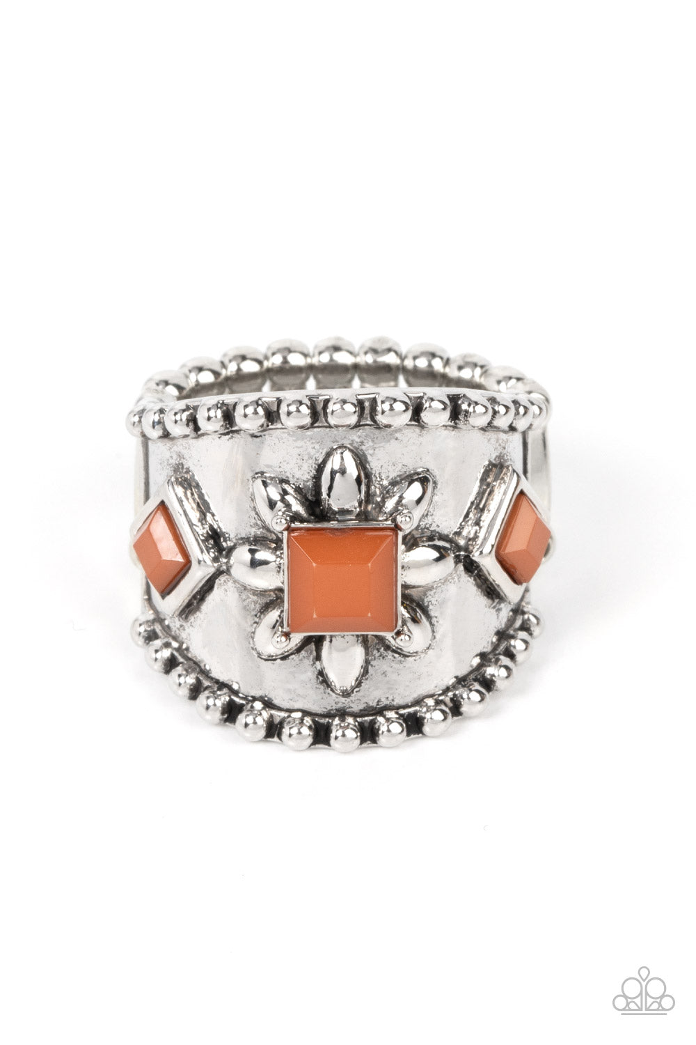 Daisy Diviner - Brown Ring