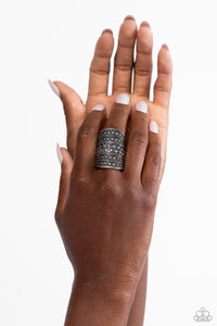 Diamondback Bravado - Silver Ring