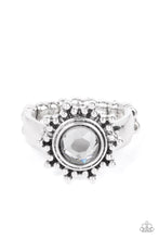 Load image into Gallery viewer, Expect Sunshine and REIGN - Silver Dainty Ring