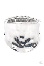 Load image into Gallery viewer, Hammer Down - Silver Ring