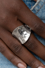 Load image into Gallery viewer, Hammer Down - Silver Ring