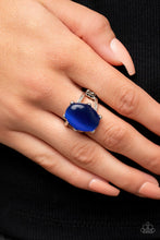Load image into Gallery viewer, Enchantingly Everglades - Blue Ring