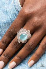 Load image into Gallery viewer, Delightfully Dreamy - Blue Ring