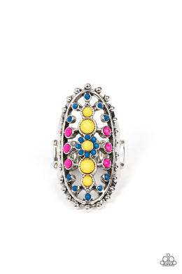 Sonoran Solstice - Blue Ring