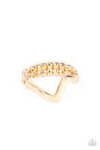 Load image into Gallery viewer, Global Shock - Gold Ring