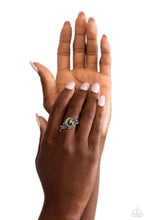Load image into Gallery viewer, Casually Chromatic - Green Ring