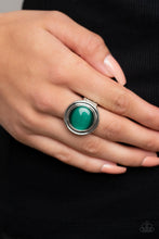 Load image into Gallery viewer, Laguna Luminosity - Green Ring