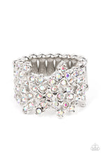 Load image into Gallery viewer, Sizzling Shimmer - Multi Ring