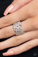 Load image into Gallery viewer, Sizzling Shimmer - Multi Ring