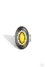 Load image into Gallery viewer, ARTISAN Expression - Yellow Ring