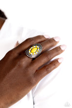 Load image into Gallery viewer, ARTISAN Expression - Yellow Ring
