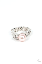 Load image into Gallery viewer, A-List Applique - Pink Ring