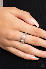 Load image into Gallery viewer, A-List Applique - Pink Dainty Ring