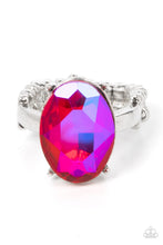 Load image into Gallery viewer, Updated Dazzle - Pink Ring