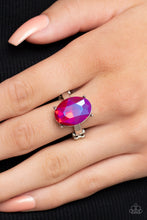 Load image into Gallery viewer, Updated Dazzle - Pink Ring