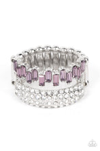 Load image into Gallery viewer, Hold Your CROWN High - Purple Ring