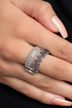Load image into Gallery viewer, Hold Your CROWN High - Purple Ring