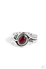 Load image into Gallery viewer, Casually Chromatic - Red Dainty Ring