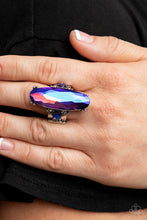 Load image into Gallery viewer, Interdimensional Dimension - Blue Ring