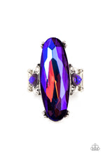 Load image into Gallery viewer, Interdimensional Dimension - Blue Ring