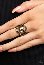 Load image into Gallery viewer, Jazzy Jewels - Brass Ring