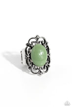 Load image into Gallery viewer, Happily EVERGLADE After - Green Ring