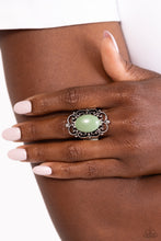 Load image into Gallery viewer, Happily EVERGLADE After - Green Ring