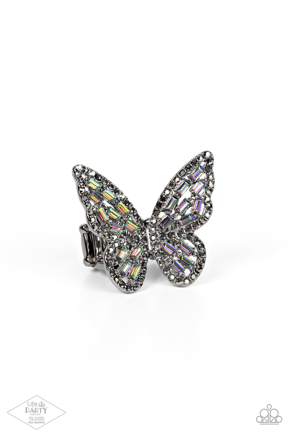 Flauntable Flutter - Multi Ring