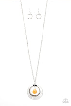 Load image into Gallery viewer, Inner Tranquility - Yellow Necklace