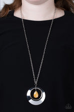 Load image into Gallery viewer, Inner Tranquility - Yellow Necklace