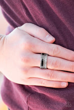 Load image into Gallery viewer, Super Summer - Black Ring