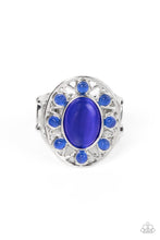 Load image into Gallery viewer, Sunny Solstice - Blue Ring
