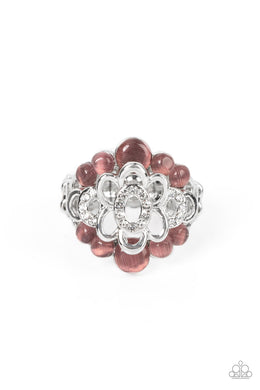 Eden Equinox - Purple Dainty Ring