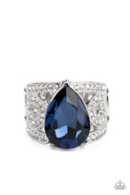 Load image into Gallery viewer, Kinda a Big Deal - Blue Ring