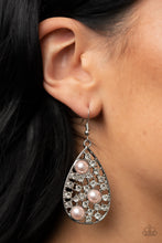 Load image into Gallery viewer, Bauble Burst - Pink Earrings