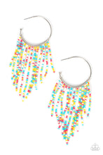 Load image into Gallery viewer, Saguaro Breeze - Multi Hoop Earrings
