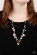 Load image into Gallery viewer, Caribbean Charisma - Purple Necklace