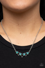 Load image into Gallery viewer, Pyramid Prowl - Multi Necklace