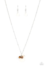 Load image into Gallery viewer, Cherokee Canyon - White Necklace