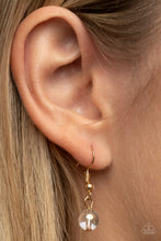 Load image into Gallery viewer, Taken with Tassels - Gold Necklace
