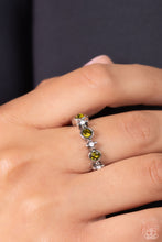 Load image into Gallery viewer, Modestly Modern - Green Ring